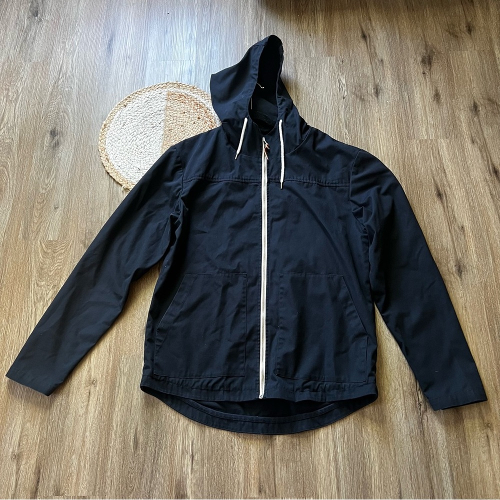 RVLT REVOLUTION Light Hooded Streetwear Jacket